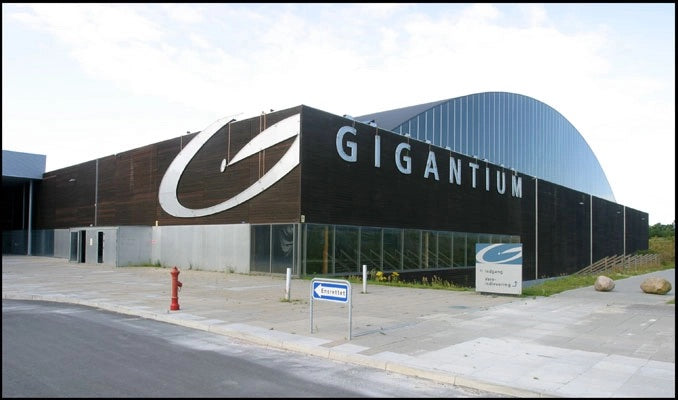 Gratis adgangsbillet til livsstilsmessen Bolig Mad Design i Gigantium Aalborg d. 1.-3. november 2024 by Lone Reedtz , Billet