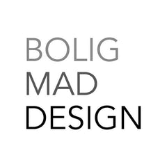 Bolig Mad Design logo