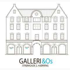 Galleri &Os logo