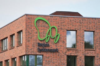 Regionshuset i Vejle