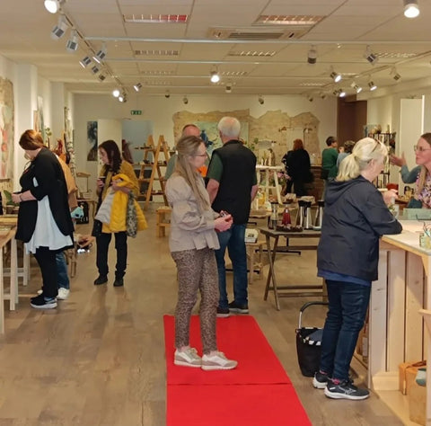 WeGoLocal Haderslev - Stemningsbillede