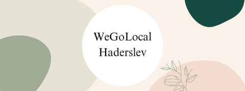WeGoLocal Haderslev forsommer logo