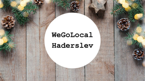 WeGoLocal Haderslev jul logo