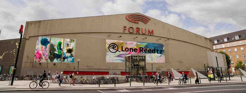 Gratis adgangsbillet til livsstilsmessen Bolig Mad Design i Forum København d. 18.-20. oktober 2024 by Lone Reedtz , Billet