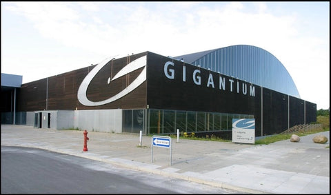 Foto af Gigantium Arena i Aalborg